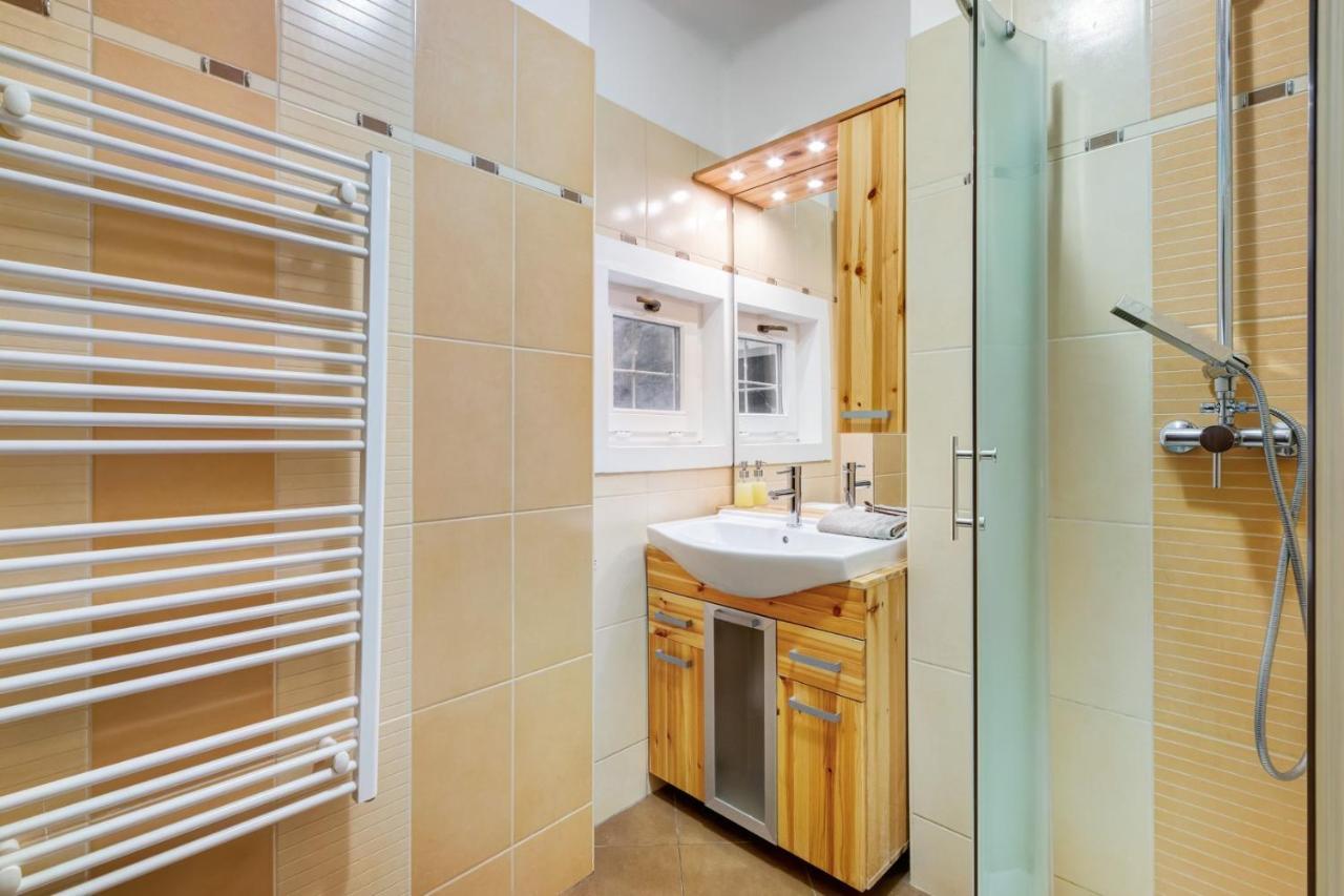 River View Apartment ブダペスト エクステリア 写真