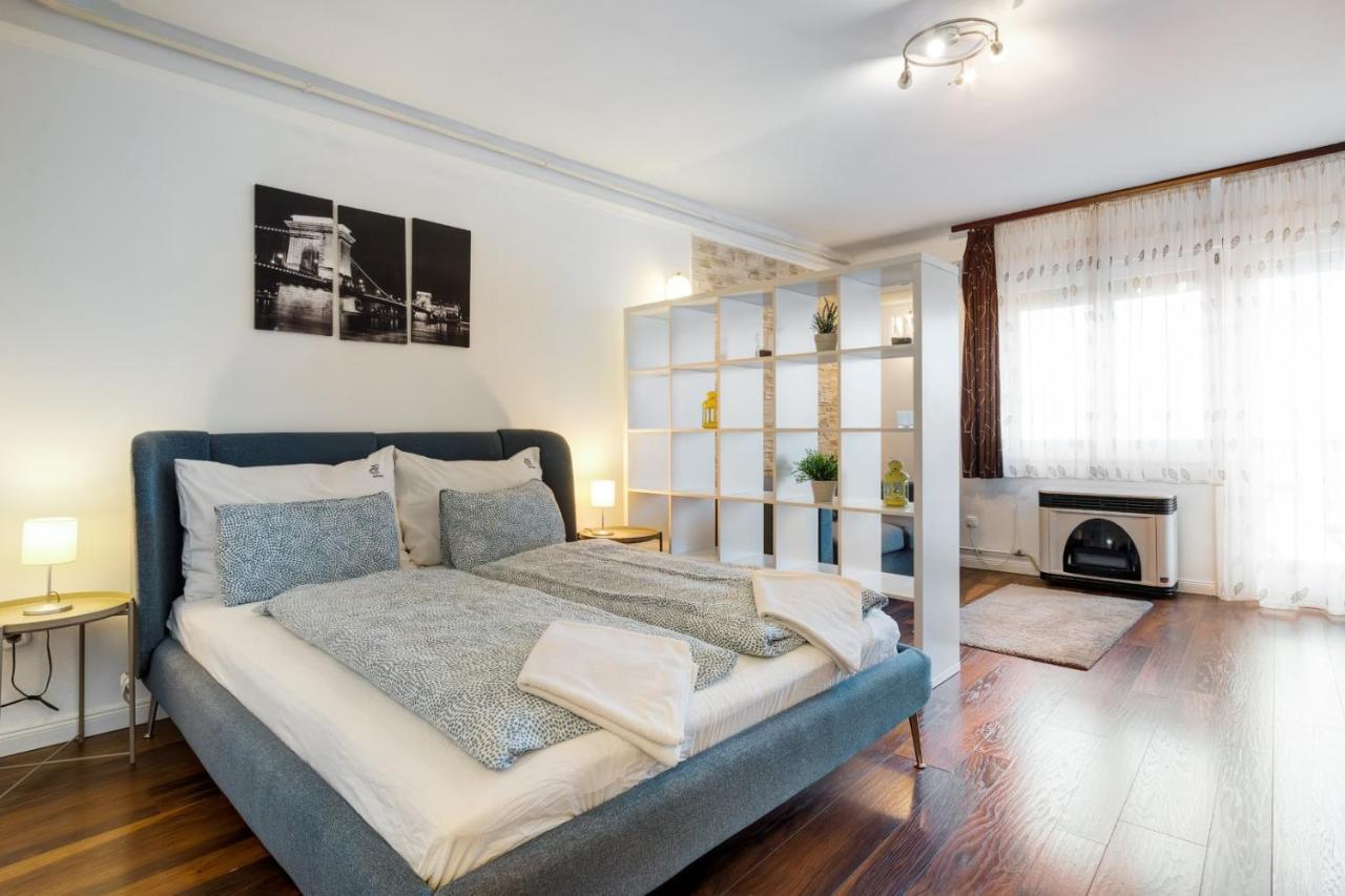 River View Apartment ブダペスト エクステリア 写真